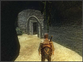 In the tunnel you will find Scordo - Chapter 1 - Harbor Town Quests - part 2 - Chapter 1 - Risen - Game Guide and Walkthrough