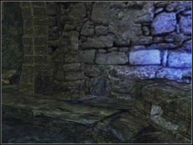 On the opposite side of the room, search for a corridor ending with a thin wall - Chapter 4 - Risen Island Quests - Part 3 - Chapter 4 - Risen - Game Guide and Walkthrough