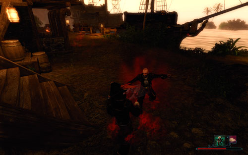 Powerful Curse - Voodoo - Hero - Special Skills - Risen 2: Dark Waters - Game Guide and Walkthrough