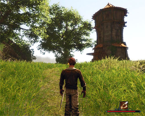Jack's Lighthouse is located in the south part of the island. - The Sugar Shipment - Tacarigua - Quests - Risen 2: Dark Waters - Game Guide and Walkthrough