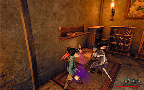 Voodoo magic is a powerful weapon. - The Puppet - The Sword Coast - Quests - Risen 2: Dark Waters - Game Guide and Walkthrough