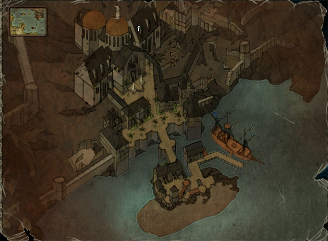 Caldera - Maracai Bay - Caldera II - Quests - Risen 2: Dark Waters - Game Guide and Walkthrough