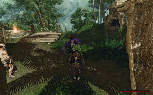 Apparently, the Natives have nothing against trickery. - The Three Questions - Maracai Bay - Quests - Risen 2: Dark Waters - Game Guide and Walkthrough