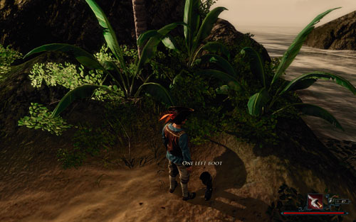 1 - Antigua - Legendary Items - Risen 2: Dark Waters - Game Guide and Walkthrough