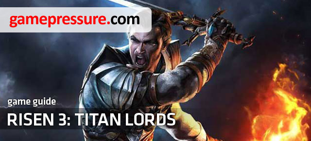This unofficial guide for Risen 3: Titan Lords is a thorough compendium of knowledge about the complex game by Piranha Bytes studios - Risen 3: Titan Lords - Game Guide and Walkthrough