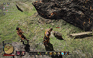Armadillo - Bestiary - Risen 3: Titan Lords - Game Guide and Walkthrough
