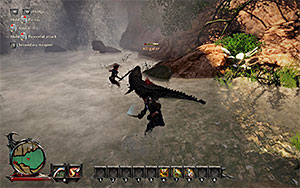 Alligator - Bestiary - Risen 3: Titan Lords - Game Guide and Walkthrough