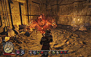 Lava Golem - Bestiary - Risen 3: Titan Lords - Game Guide and Walkthrough