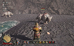 Rammer - Bestiary - Risen 3: Titan Lords - Game Guide and Walkthrough