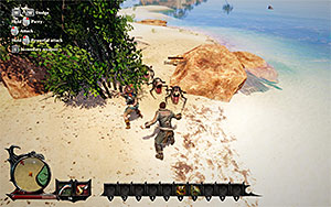 Sand-Devil - Bestiary - Risen 3: Titan Lords - Game Guide and Walkthrough