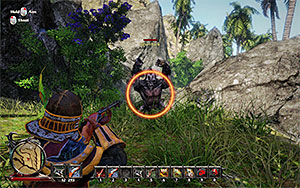 Silverback - Bestiary - Risen 3: Titan Lords - Game Guide and Walkthrough