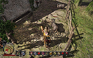 Warthog - Bestiary - Risen 3: Titan Lords - Game Guide and Walkthrough
