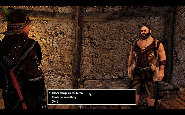 Talk to Bran and Logan several times - A New Rank - Side Quests - Calador - Risen 3: Titan Lords - Game Guide and Walkthrough