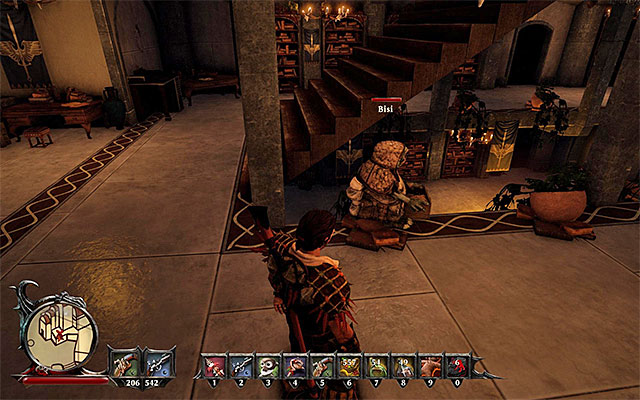 Use voodoo magic on Basi - Become a Voodoo Master - Side Quests - Taranis - Risen 3: Titan Lords - Game Guide and Walkthrough