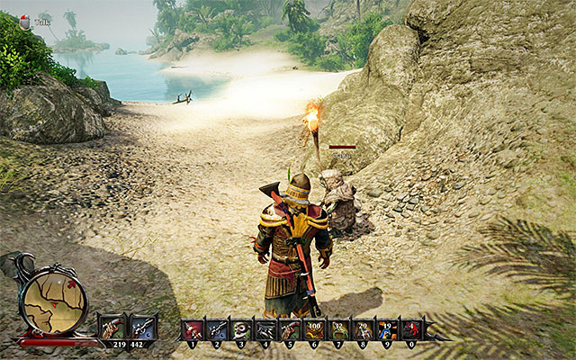 Gabu - The Gnome Eater - Side Quests - Isle of Thieves - Risen 3: Titan Lords - Game Guide and Walkthrough
