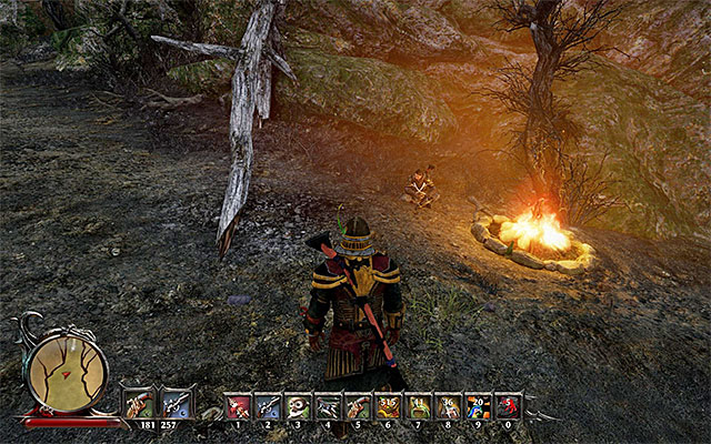 Severin - Menacing Shadows - Side Quests - Tacarigua - Risen 3: Titan Lords - Game Guide and Walkthrough
