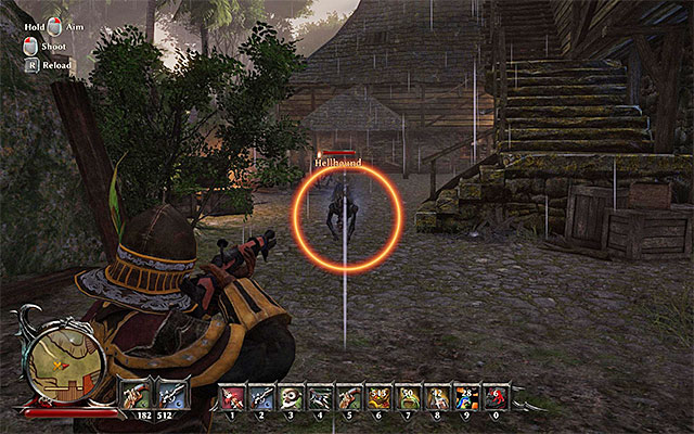Kill every monster in this area - Bring Ramon Into the Harbour Town - Side Quests - Antigua - Risen 3: Titan Lords - Game Guide and Walkthrough