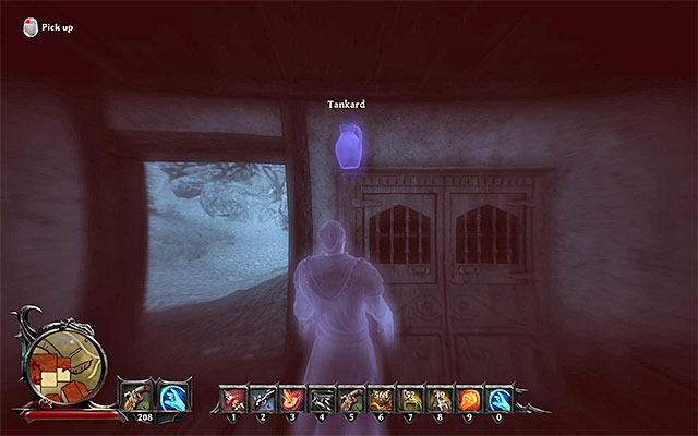 One of the items - you can use the enhanced astral vision, but it is not necessary - Evil Eye - Side Quests - Antigua - Risen 3: Titan Lords - Game Guide and Walkthrough