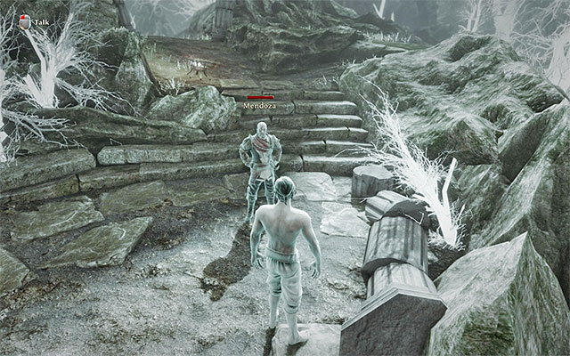 Mendoza - Black Magic Experiments - Crew quests - Risen 3: Titan Lords - Game Guide and Walkthrough