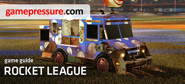 The unofficial Rocket League guide offers comprehensive info on this very unusual type of a football game in which, instead of playing as standard players, you score goals while driving rocket powered and heavily armored vehicles - Rocket League - Game Guide and Walkthrough