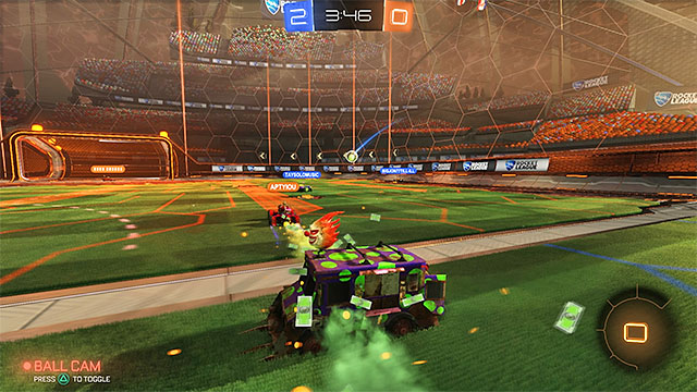 Each member of the team should have a different job on the field - 2v2, 3v3 and 4v4 matches - Types of matches depending on the number of players - Rocket League - Game Guide and Walkthrough