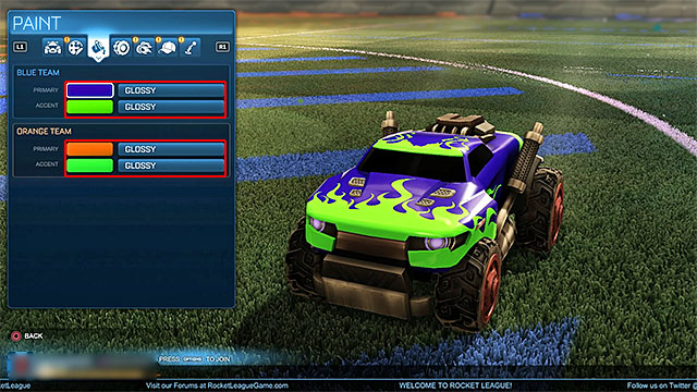 How to unlock: You must customize every slot of your car - Achievements / Trophies - Rocket League - Game Guide and Walkthrough