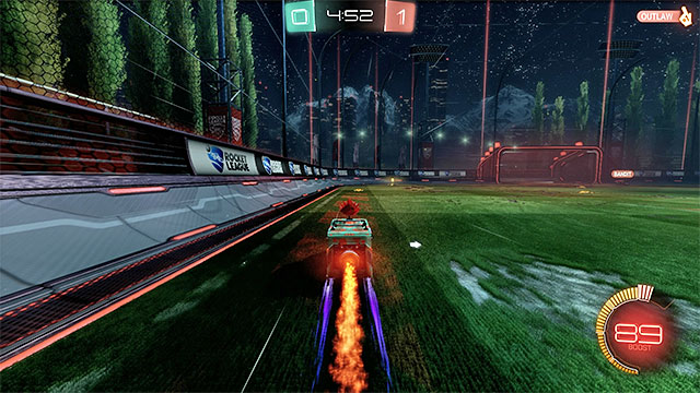 Keep using the boost to get to new pressure plates - Achievements / Trophies - Rocket League - Game Guide and Walkthrough