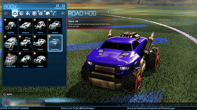 How to unlock: You must obtain all cars - Achievements / Trophies - Rocket League - Game Guide and Walkthrough