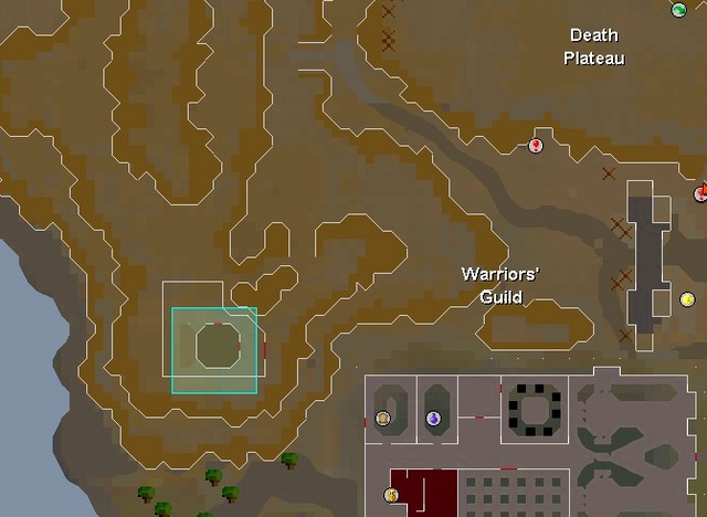 But in the majority of quests, you wont find markers and youll have to find yourself on your own in this huge world - Quests description - RuneScape 3 - A beginners guide - Game Guide and Walkthrough