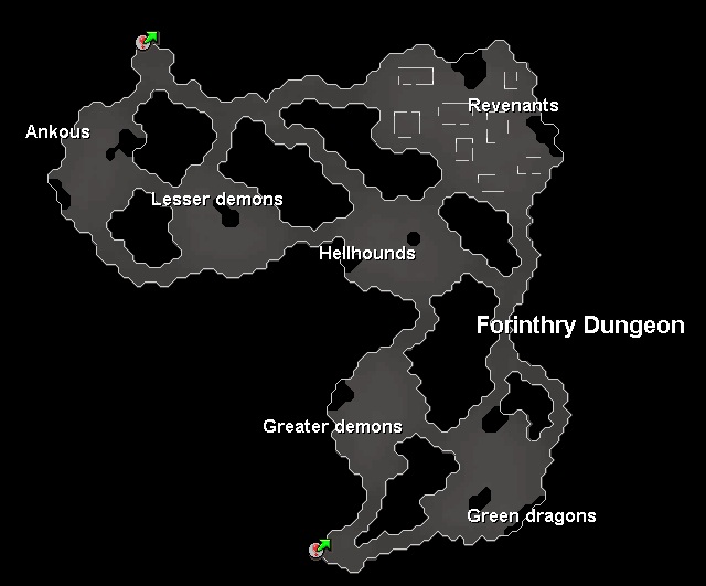 Dungeons are crucial part of RuneScape - Dungeons - RuneScape 3 - A beginners guide - Game Guide and Walkthrough