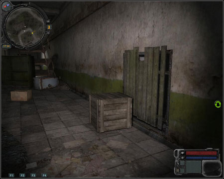 There's a Byurer in the big room - Walkthrough - Jupiter Quests - Part 3 - Walkthrough - S.T.A.L.K.E.R.: Call of Pripyat - Game Guide and Walkthrough