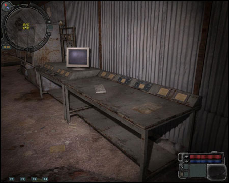 Phase 3 - chemical lab - Walkthrough - Jupiter Quests - Part 4 - Walkthrough - S.T.A.L.K.E.R.: Call of Pripyat - Game Guide and Walkthrough