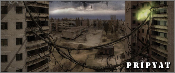 The last sector of the game - Walkthrough - Pripyat - Map - Walkthrough - S.T.A.L.K.E.R.: Call of Pripyat - Game Guide and Walkthrough