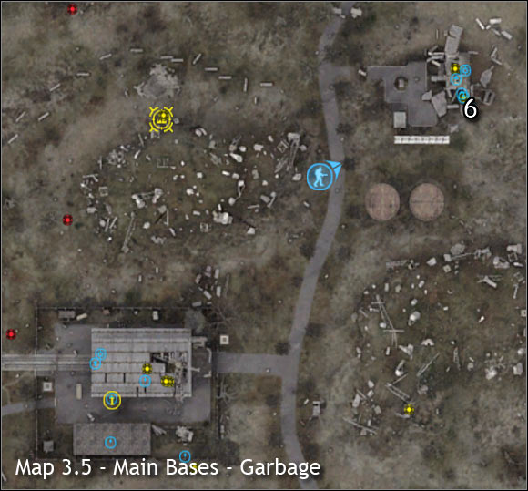 1 - Garbage - Quests - part 1 - Walkthrough - S.T.A.L.K.E.R.: Clear Sky - Game Guide and Walkthrough