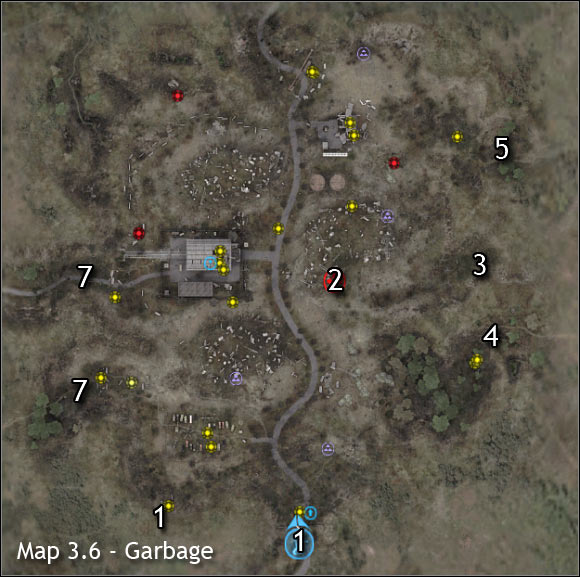 1 - Garbage - Quests - part 1 - Walkthrough - S.T.A.L.K.E.R.: Clear Sky - Game Guide and Walkthrough