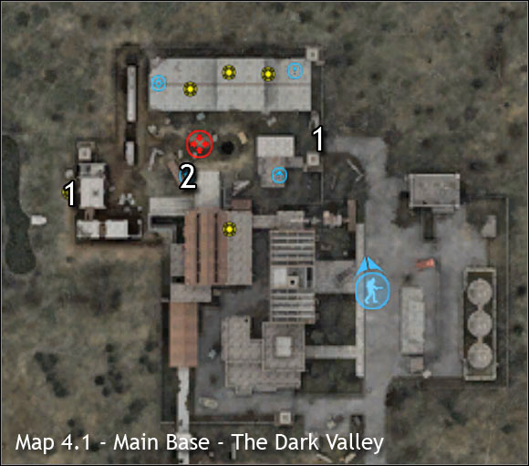 1 - The Dark Valley - Walkthrough - S.T.A.L.K.E.R.: Clear Sky - Game Guide and Walkthrough
