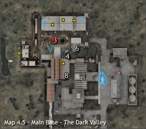 1 - The Dark Valley - Quests - part 1 - Walkthrough - S.T.A.L.K.E.R.: Clear Sky - Game Guide and Walkthrough