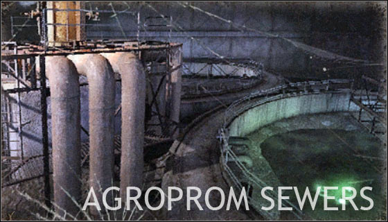 This is a unique level, mostly because you don't have a map at your disposal - Agroprom Sewers - Walkthrough - S.T.A.L.K.E.R.: Clear Sky - Game Guide and Walkthrough