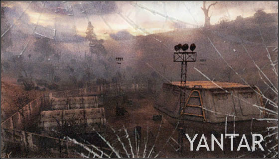 Yantar hasn't changed much since your last visit in 
