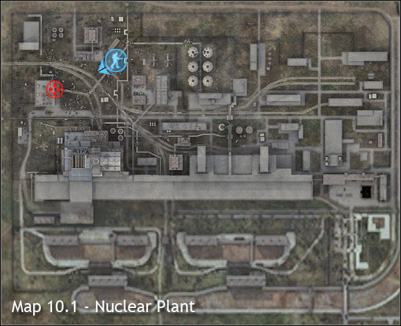 Important - Nuclear Plant - Walkthrough - S.T.A.L.K.E.R.: Clear Sky - Game Guide and Walkthrough