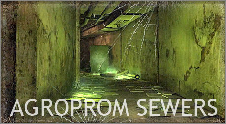 MAIN MAP OF THIS ZONE - Main map - Agroprom RI Sewers - S.T.A.L.K.E.R.: Shadow of Chernobyl - Game Guide and Walkthrough