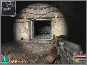 I would recommend that you start off by SECURING this entire tunnel area (#1) - Quests - Agroprom RI Sewers - S.T.A.L.K.E.R.: Shadow of Chernobyl - Game Guide and Walkthrough