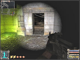 Head on to your left - Quests - Agroprom RI Sewers - S.T.A.L.K.E.R.: Shadow of Chernobyl - Game Guide and Walkthrough