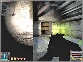 Now you will have to use one of the smaller passageways in order to reach your current destination - Quests - Agroprom RI Sewers - S.T.A.L.K.E.R.: Shadow of Chernobyl - Game Guide and Walkthrough