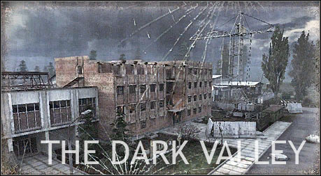 MAIN MAP OF THIS ZONE - Main map - The Dark Valley - S.T.A.L.K.E.R.: Shadow of Chernobyl - Game Guide and Walkthrough