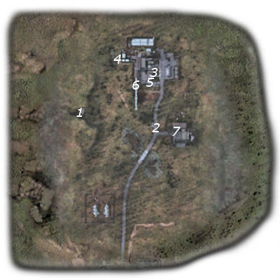 QUESTS - Quests - The Dark Valley - S.T.A.L.K.E.R.: Shadow of Chernobyl - Game Guide and Walkthrough