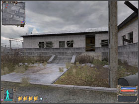 6 - Some of the bandits are hiding in these spots - Detailed map - The Wild Territory - S.T.A.L.K.E.R.: Shadow of Chernobyl - Game Guide and Walkthrough