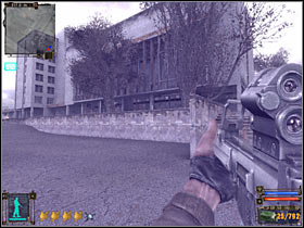 2 - Detailed map - Pripyat - S.T.A.L.K.E.R.: Shadow of Chernobyl - Game Guide and Walkthrough