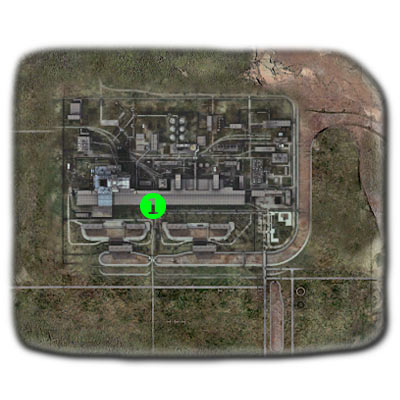 1 - Main map - Chernobyl NPP - S.T.A.L.K.E.R.: Shadow of Chernobyl - Game Guide and Walkthrough