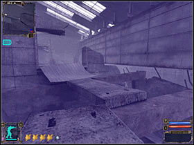 You will have to jump down twice near the end (#1) - Sarcophagus - Quests - Chernobyl NPP - S.T.A.L.K.E.R.: Shadow of Chernobyl - Game Guide and Walkthrough